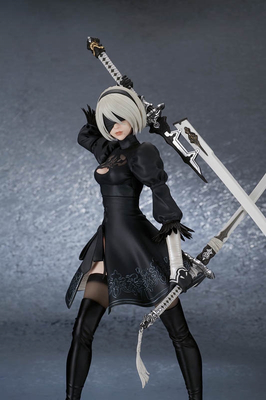 2B (YoRHa No. 2 Type B) Version 2.0 - NieR: Automata - FLARE Co. Ltd. Collectible Figure