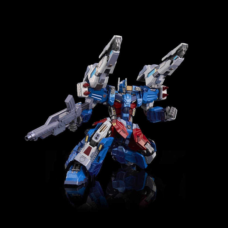 Ultra Magnus - Transformers - Flame Toys Collectible Figure