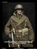 Buck - Winter Version - U.S. Airborne Division E Company Paratrooper Lieutenant - Facepool 1/6 Scale Figure