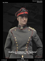 Red Baron Standard Edition - Facepool 1/6 Scale Figure