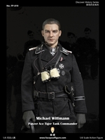 Michael Wittmann - Normal Version - Facepool 1/6 Scale Figure