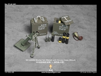 Mortar Set for Merrielll USMC Mortar Team SNAFU Peleliu - Facepool 1/6 Scale Accessory Set