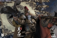 Falcon for Shu Han Five Tiger General of the Huang Zhong - Three Kingdoms Series  - FYJ Studio 1/6 Scale Figure