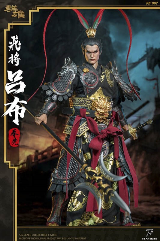AmiAmi [Character & Hobby Shop]  Canvas Art Ponkotsu Quest 03/ Demon  King's Army (Official Illustration)(Released)