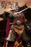 General Wei Yan and Wei Wen Chang Standard Edition - Legend of the General Shu Chapter - FZ Art Studio 1/6 Scale Figure