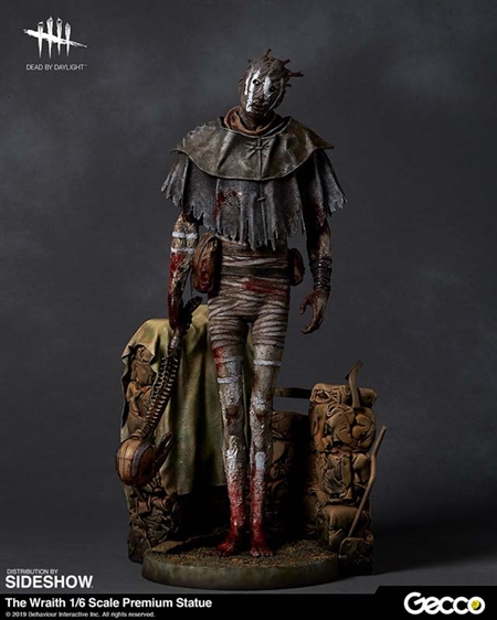 The Wraith - Dead by Daylight - Gecco Statue