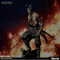 Wolf - Sekiro: Shadows Die Twice - Gecco 1/6 Statue