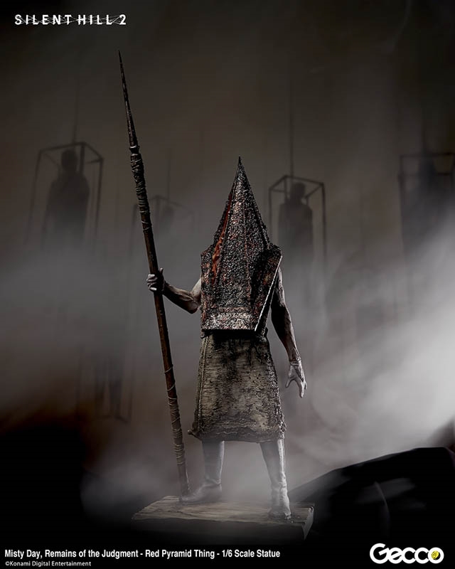 Red Pyramid Thing - Silent Hill 2 - Gecco 1/6 Scale Statue