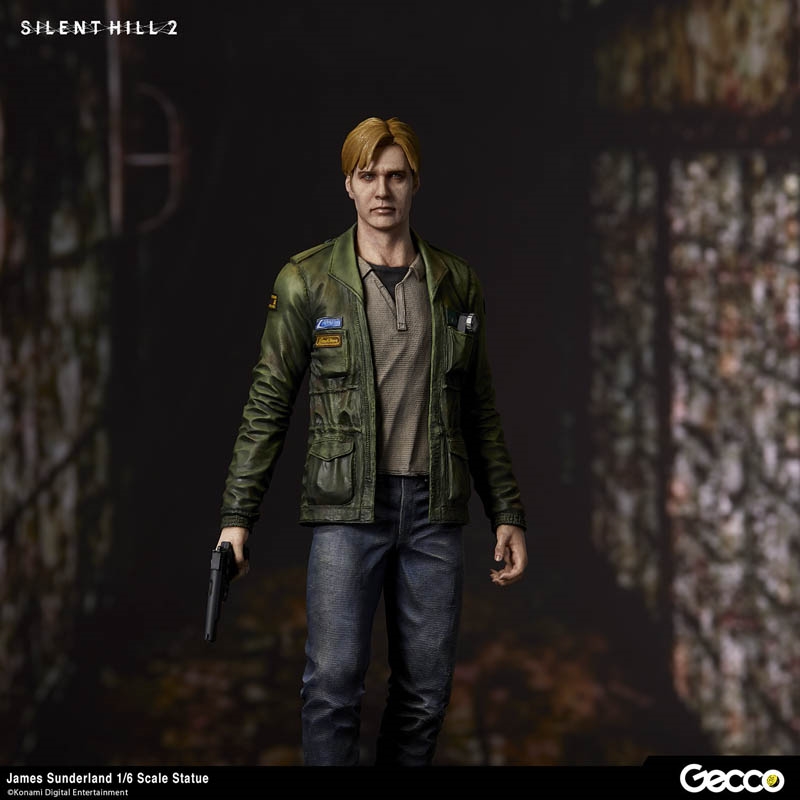 James Sunderland - Silent Hill 2 - Gecco 1/6 Statue