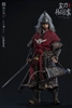 Yang Jiye  - The Golden Knife of the first chapter of the Wujing Series  - Guan Miaotang x Cui Shiying 1/6 Scale Figure