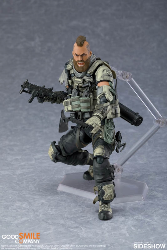 Figma Ruin - Call of Duty Black Ops 4 Good Smile Company 1/12 Scale Figure