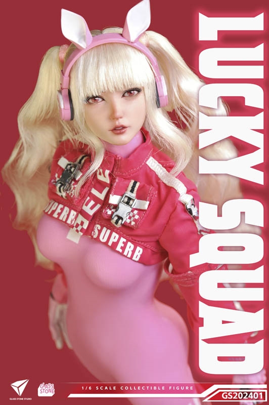 Lucky Squad - Glass Stone Studio 1/6 Scale Figure