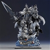 The Lich King - HEX Collectibles - HEX Collectibles 1/10 Statue