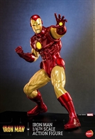 Iron Man - HONO Studio x  Hot Toys 1/6 Scale Figure