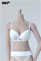 Bra - Five Color Options - Hot Plus 1/6 Scale Clothing Set