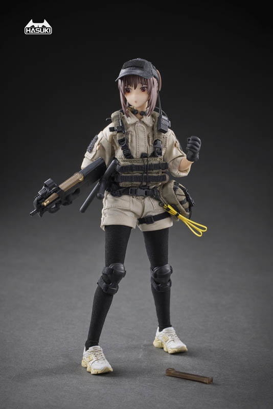 Sentinel Reisen - Hasuki 1/12 Scale Figure