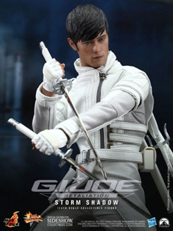 Storm Shadow  G.I. Joe Retaliation - Sixth Scale Figure