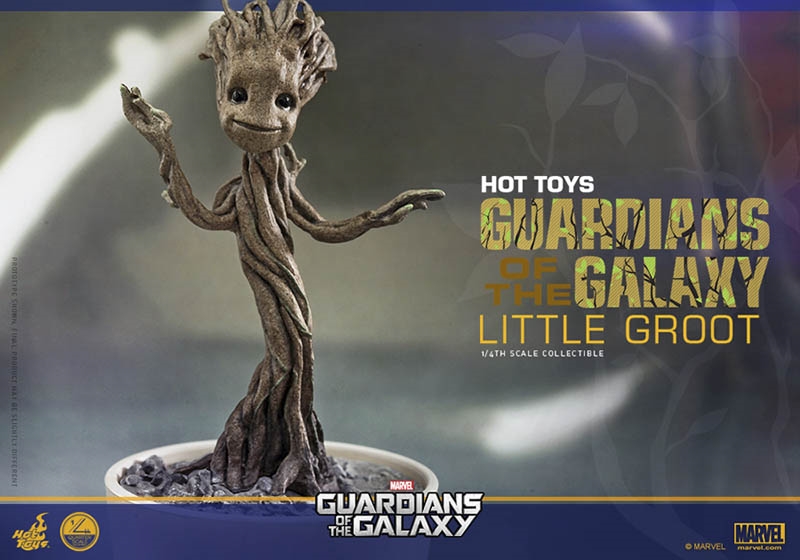 Baby sale groot scaler