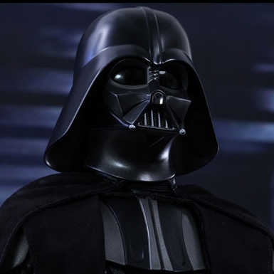 Darth Vader - Episode IV: A New Hope - Hot Toys 1/6 Figure