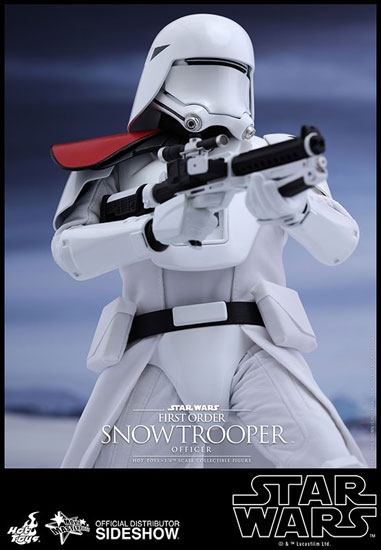 first order snowtrooper officer