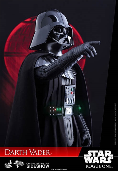 darth vader rogue one action figure