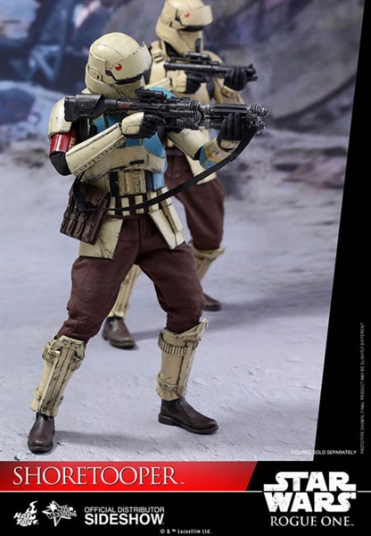 hot toys shoretrooper for sale