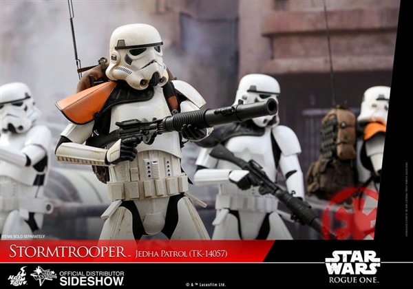 Stormtrooper Jedha Patrol - Hot Toys 1/6 Scale Figure