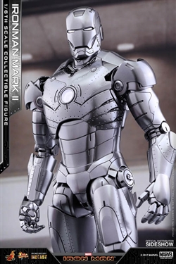 iron man mark 2 hot toys