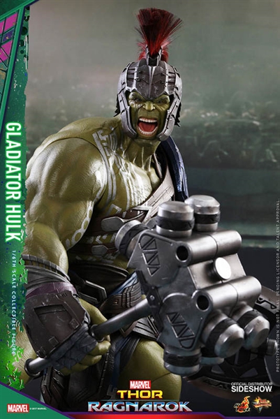 gladiator hulk toy