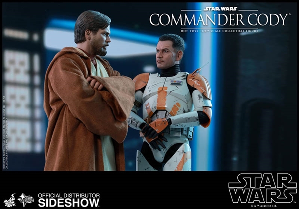 hot toys commander cody