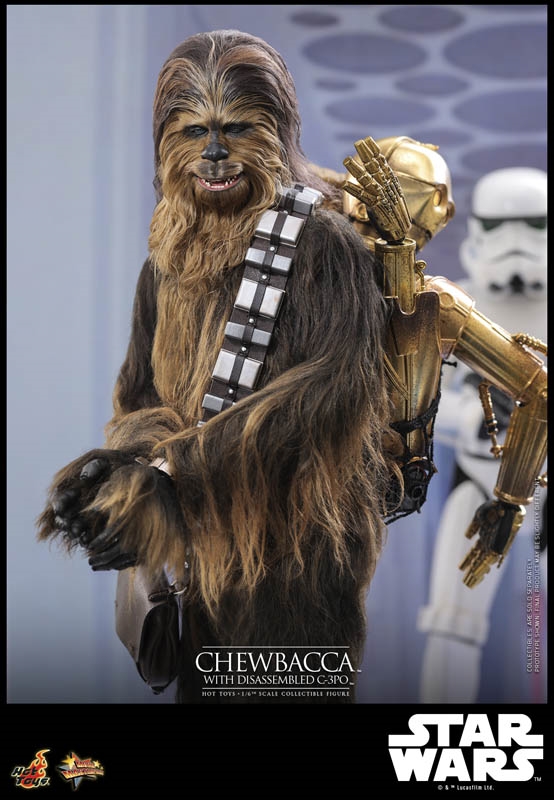 Chewbacca h pop shops