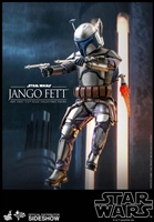Jango Fett - Star Wars: Attack of the Clones - Hot Toys 1/6 Scale Figure