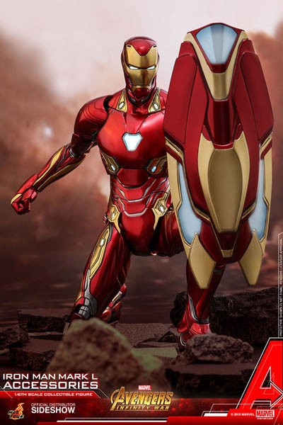iron man mark infinity