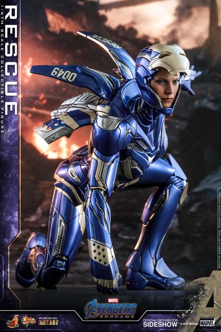 Rescue- Avengers: Endgame - Hot Toys 1/6 Scale Figure