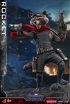 Rocket - Avengers: Endgame - Hot Toys 1/6 Scale Figure