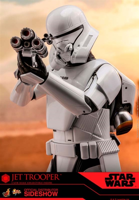 jet trooper hot toys