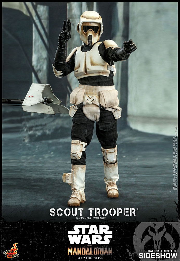 scout trooper figure