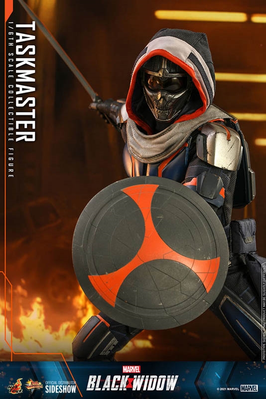 Taskmaster - Black Widow - Hot Toys 1/6 Scale Figure