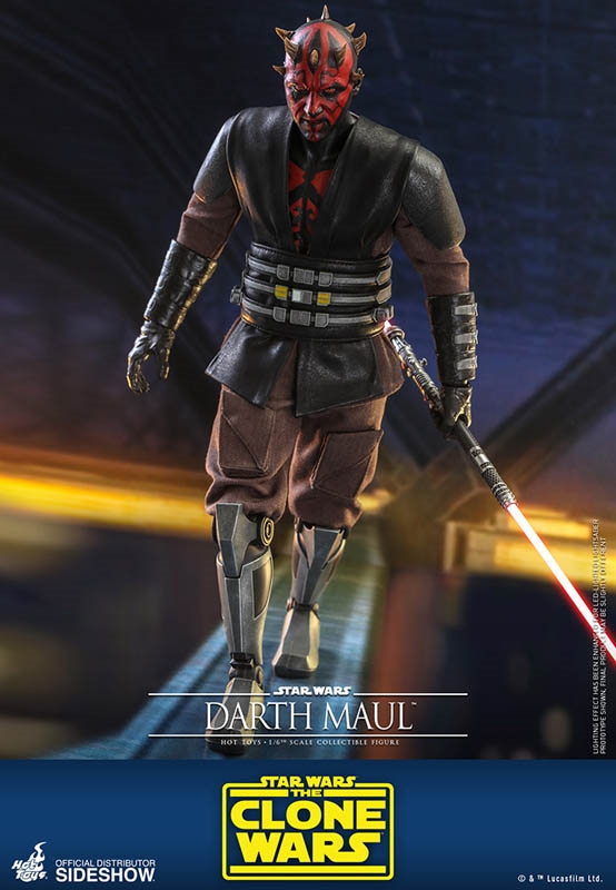 hot toys dark maul