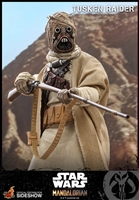 Tusken Raider - Star Wars The Mandalorian - Hot Toys 1/6 Scale Figure