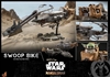 Swoop Bike - TMS053- Star Wars: The Mandalorian - Hot Toys 1/6 Scale Vehicle