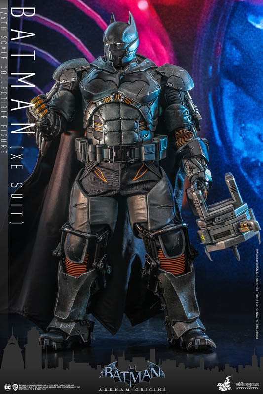 Hot Toys Batman Arkham Origins XE Suit 1:6 Scale Figure – The Toys Time  Forgot