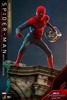 Spider-Man Battling Version Movie Promo Edition - Hot Toys 1/6 Scale Figure