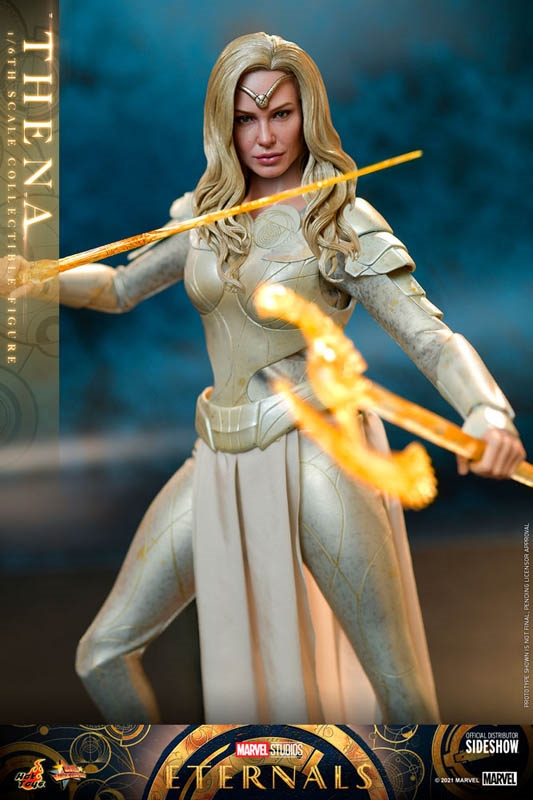 Thena - Eternal - Hot Toys 1/6 Scale Figure