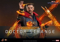 Spider-Man: No Way Home - 1:6 Doctor Strange Collectible Figure - Hot Toys 1/6 Scale Figure