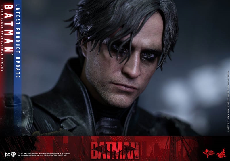 Batman - The Batman - Hot Toys 1/6 Scale Figure