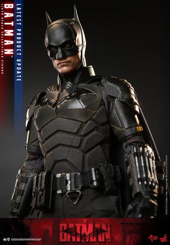 Batman - The Batman - Hot Toys 1/6 Scale Figure