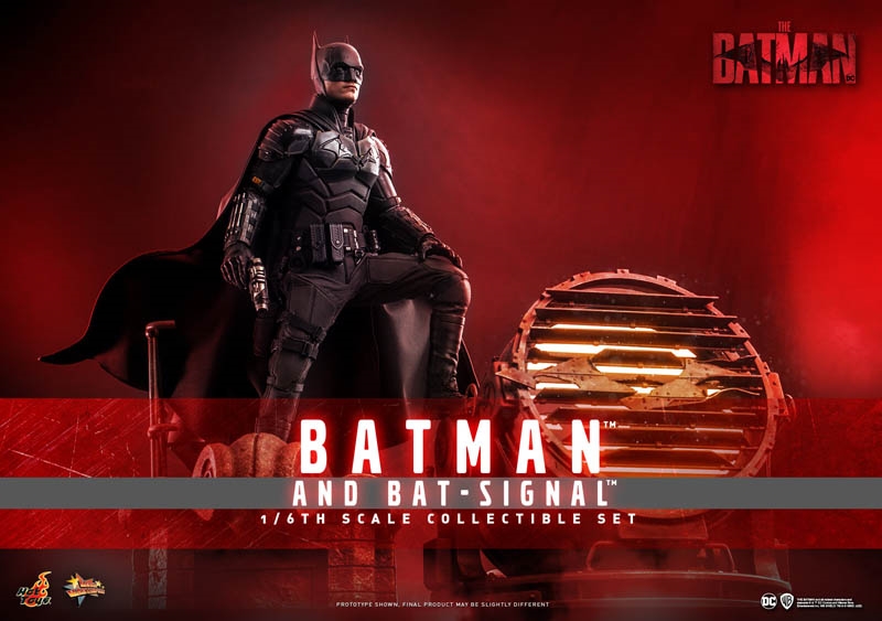 限定品国産ホット トイズ THE BAT 1/12 Batman MMSC001 模型/プラモデル