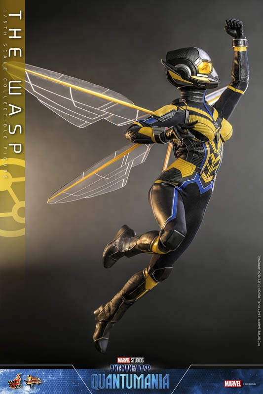 Ant-Man and The Wasp: Quantumania MMS690 Ant-Man 1/6th