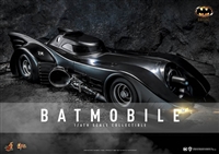 Batmobile - Batman (1989) - Hot Toys 1/6 Scale Vehicle